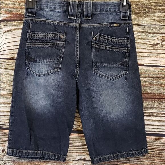 WRG jean Shorts boys Size 14R Pre-owned - Picture 3 of 7